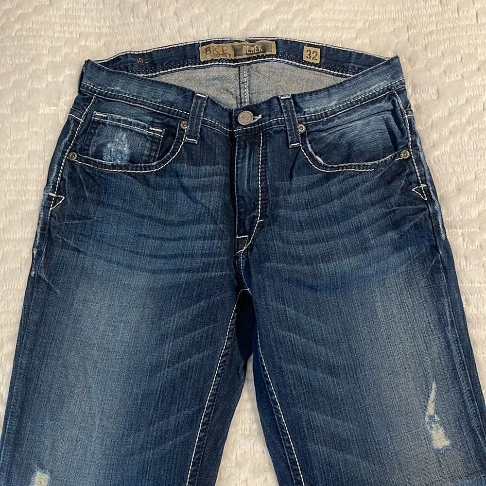 Buckle jeans, Derek style, 32x31